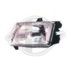 SEAT 6K1941016M Headlight